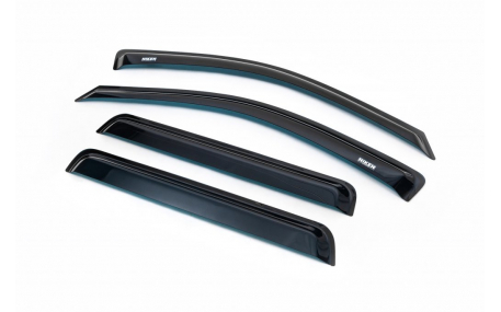 Дефлекторы окон Jeep Grand Cherokee