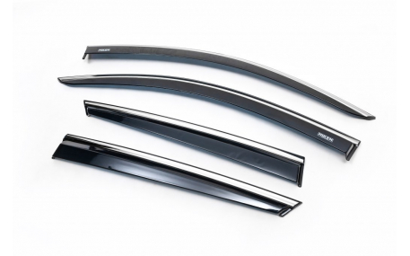 Дефлекторы окон Toyota C-HR