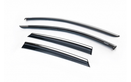 Дефлекторы окон Seat Leon