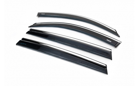 Дефлекторы окон Skoda Kodiaq