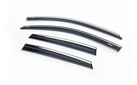 Дефлекторы окон Volkswagen Polo