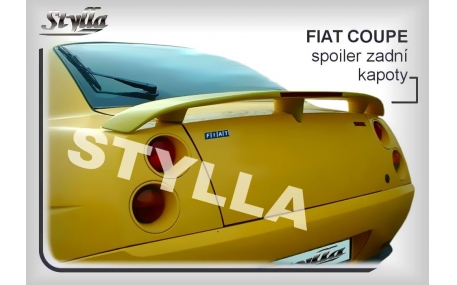 Спойлер Fiat Coupe