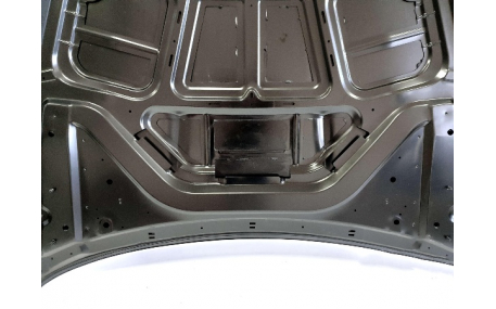 Капот BMW 5 G30