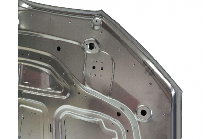 Капот BMW 5 G30