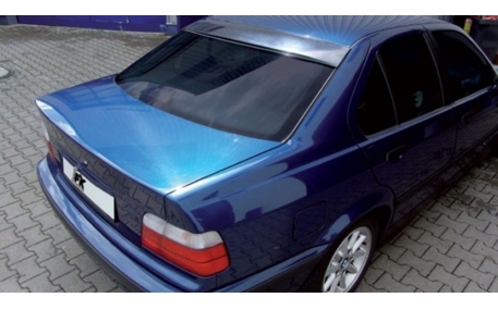 Спойлер BMW E36