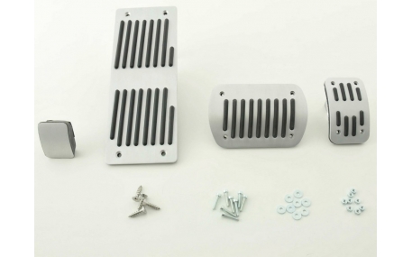 Накладки на педали Mercedes ML-class W163