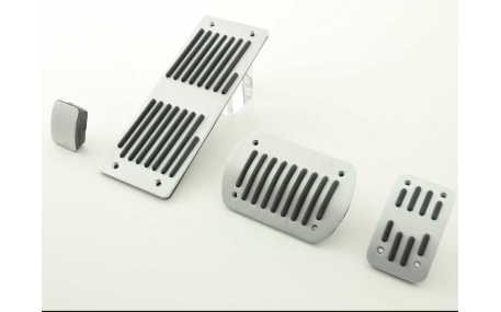 Накладки на педали Mercedes ML-class W163