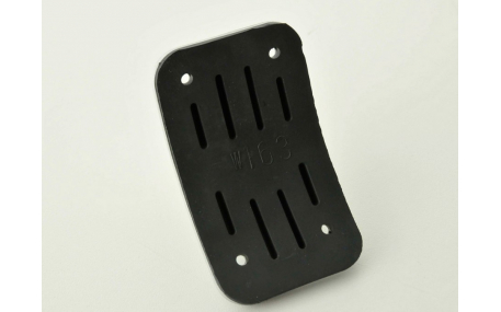 Накладки на педали Mercedes ML-class W163