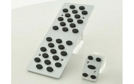 Накладки на педали Mercedes ML-class W163