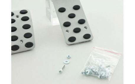 Накладки на педали Mercedes