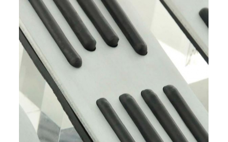 Накладки на педали Mercedes