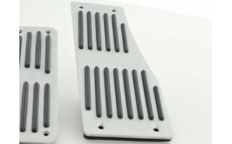 Накладки на педали Mercedes