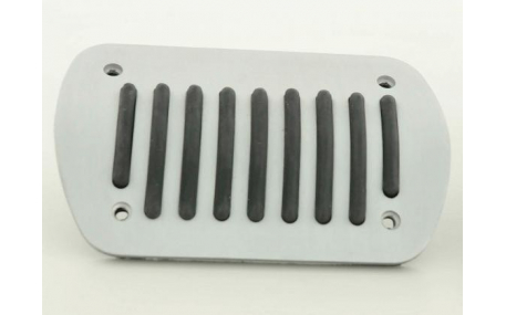 Накладки на педали Mercedes