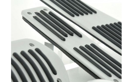 Накладки на педали Mercedes