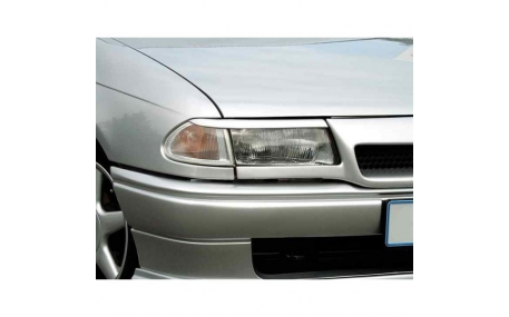 Ресницы Opel Astra F