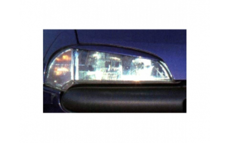 Ресницы Opel Tigra