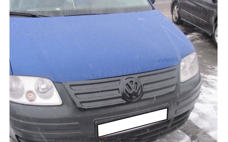 Зимняя накладка на решетку Volkswagen Caddy