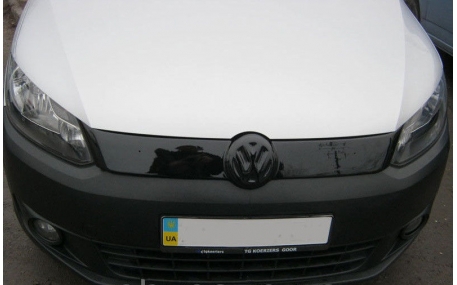 Зимняя накладка на решетку Volkswagen Caddy