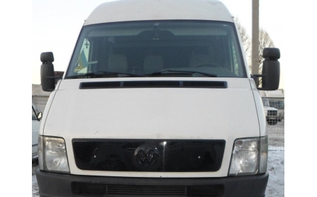 Зимняя накладка на решетку Volkswagen LT35