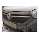 Зимняя накладка на решетку Renault Lodgy