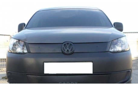 Зимняя накладка на решетку Volkswagen Caddy