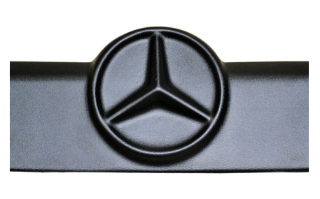 Зимняя накладка на решетку Mercedes Sprinter