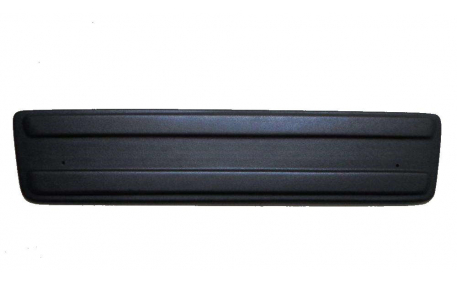 Зимняя накладка на решетку Opel Vivaro