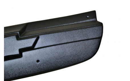 Зимняя накладка на решетку Chevrolet Aveo T250