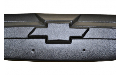 Зимняя накладка на решетку Chevrolet Aveo T250