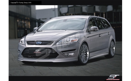 Пороги Ford Mondeo MK4