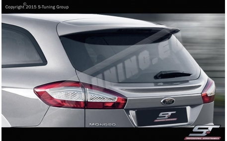 Спойлер Ford Mondeo MK4