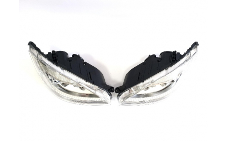 Фары передние Mercedes S-class W221 2009-2013