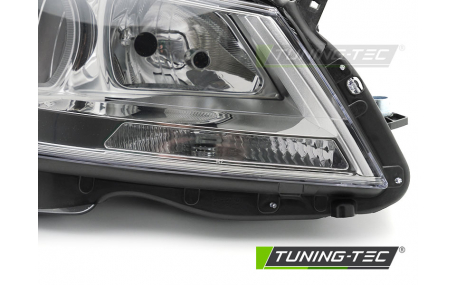 Фара передняя Mercedes C-class W204 2011-2015