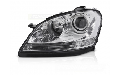 Фара передняя Mercedes ML-class W164 2005-2008