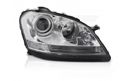 Фара передняя Mercedes ML-class W164 2005-2008
