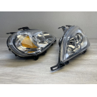 Фары передние Mercedes ML-class W163 2001-2005