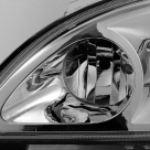 Фары передние Mercedes ML-class W163 2001-2005