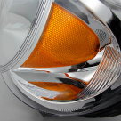 Фары передние Mercedes ML-class W163 2001-2005