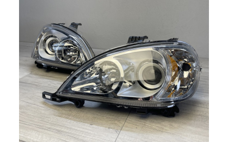 Фары передние Mercedes ML-class W163 2001-2005