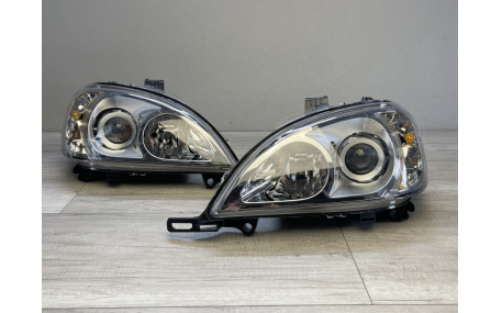 Фары передние Mercedes ML-class W163 2001-2005