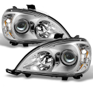 Фары передние Mercedes ML-class W163 2001-2005