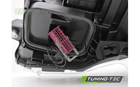 Фары передние Mercedes C-class W204 2011-2015