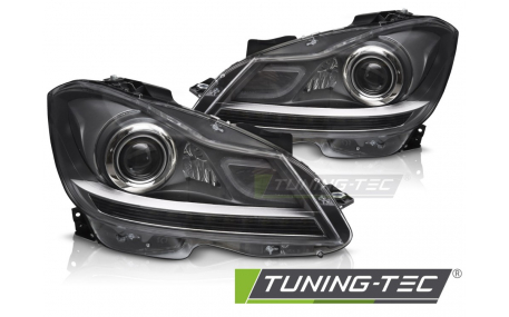 Фары передние Mercedes C-class W204 2011-2015