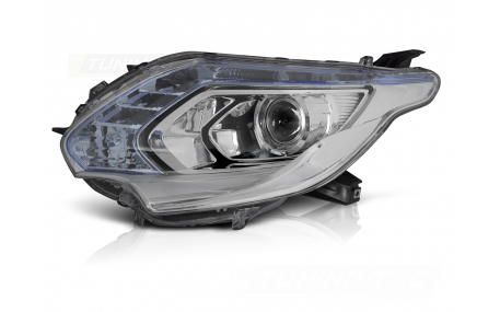 Фара передняя Mitsubishi L200 2015-2019