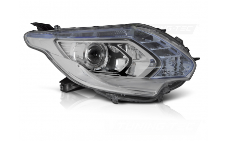 Фара передняя Mitsubishi L200 2015-2019