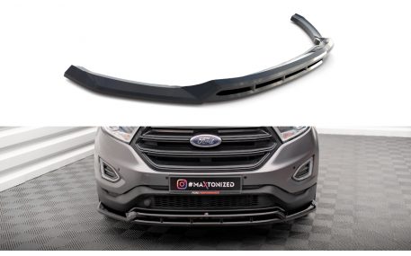 Накладка передняя Ford Edge 2015-2019