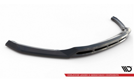 Накладка передняя Ford Edge 2015-2019