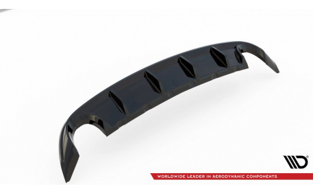 Накладка задняя Ford Edge 2015-2019