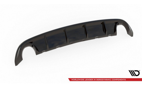 Накладка задняя Ford Edge 2015-2019