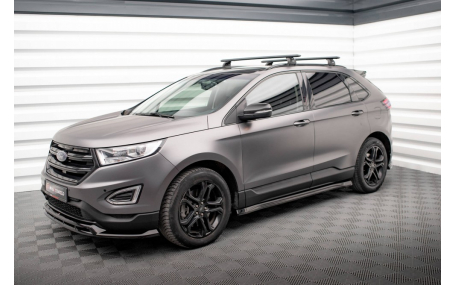 Пороги Ford Edge 2015-2019